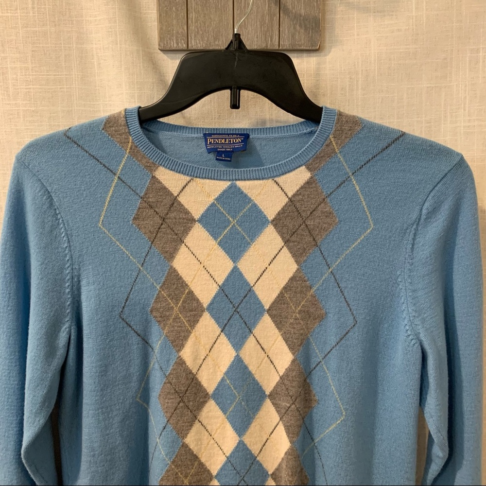 Pendleton Sweater - image 2
